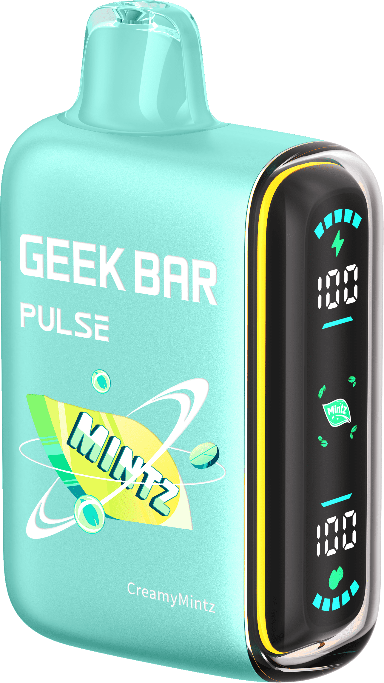 Geek Bar Pulse Full Screen 15K Puff Dual Mesh Disposable Vape