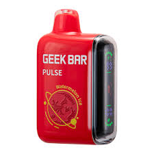 Geek Bar Pulse Full Screen 15K Puff Dual Mesh Disposable Vape