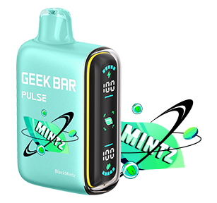 Geek Bar Pulse Full Screen 15K Puff Dual Mesh Disposable Vape
