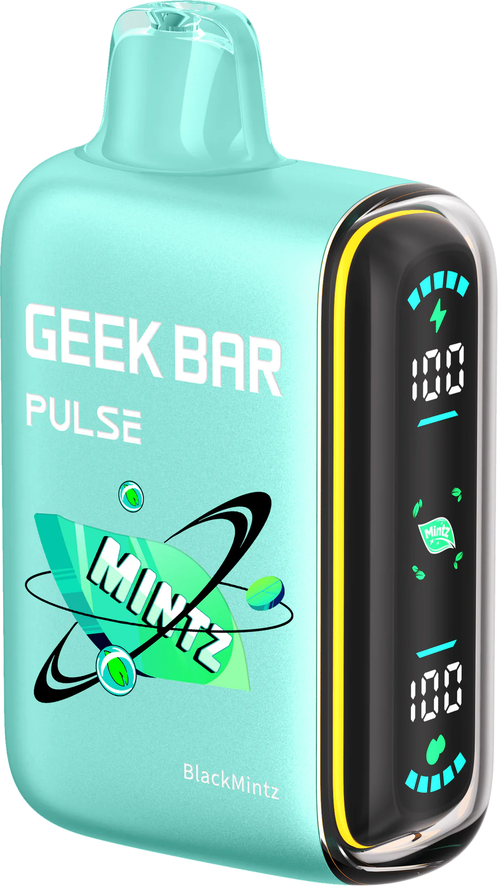 Geek Bar Pulse Full Screen 15K Puff Dual Mesh Disposable Vape