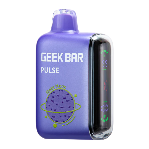 Geek Bar Pulse Full Screen 15K Puff Dual Mesh Disposable Vape
