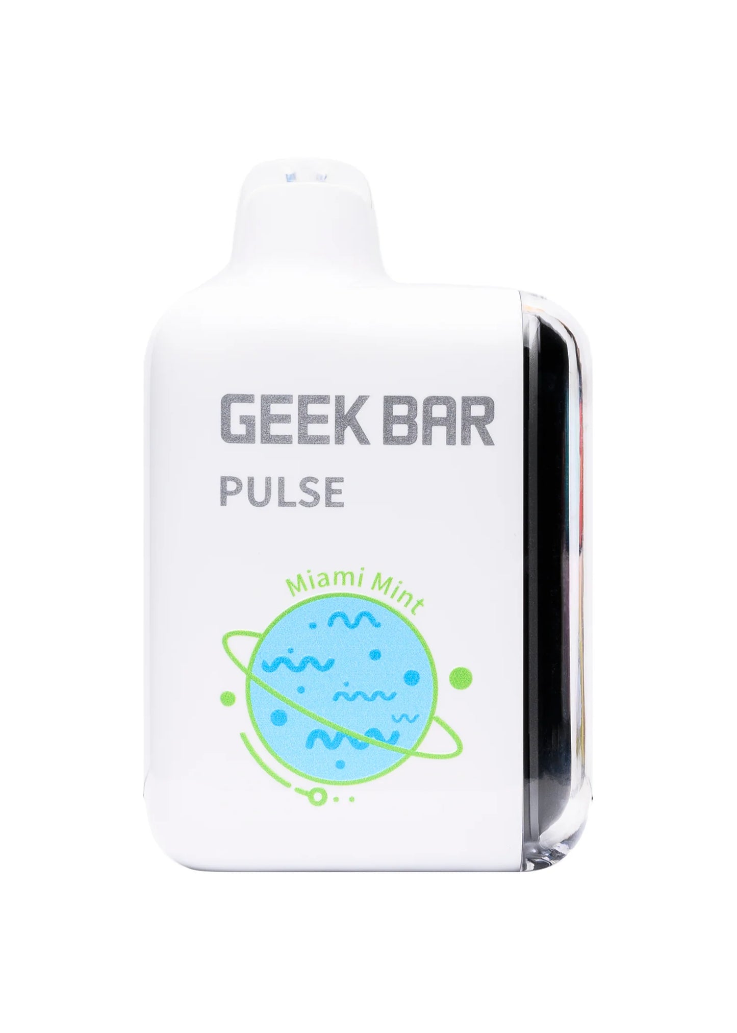 Geek Bar Pulse Full Screen 15K Puff Dual Mesh Disposable Vape
