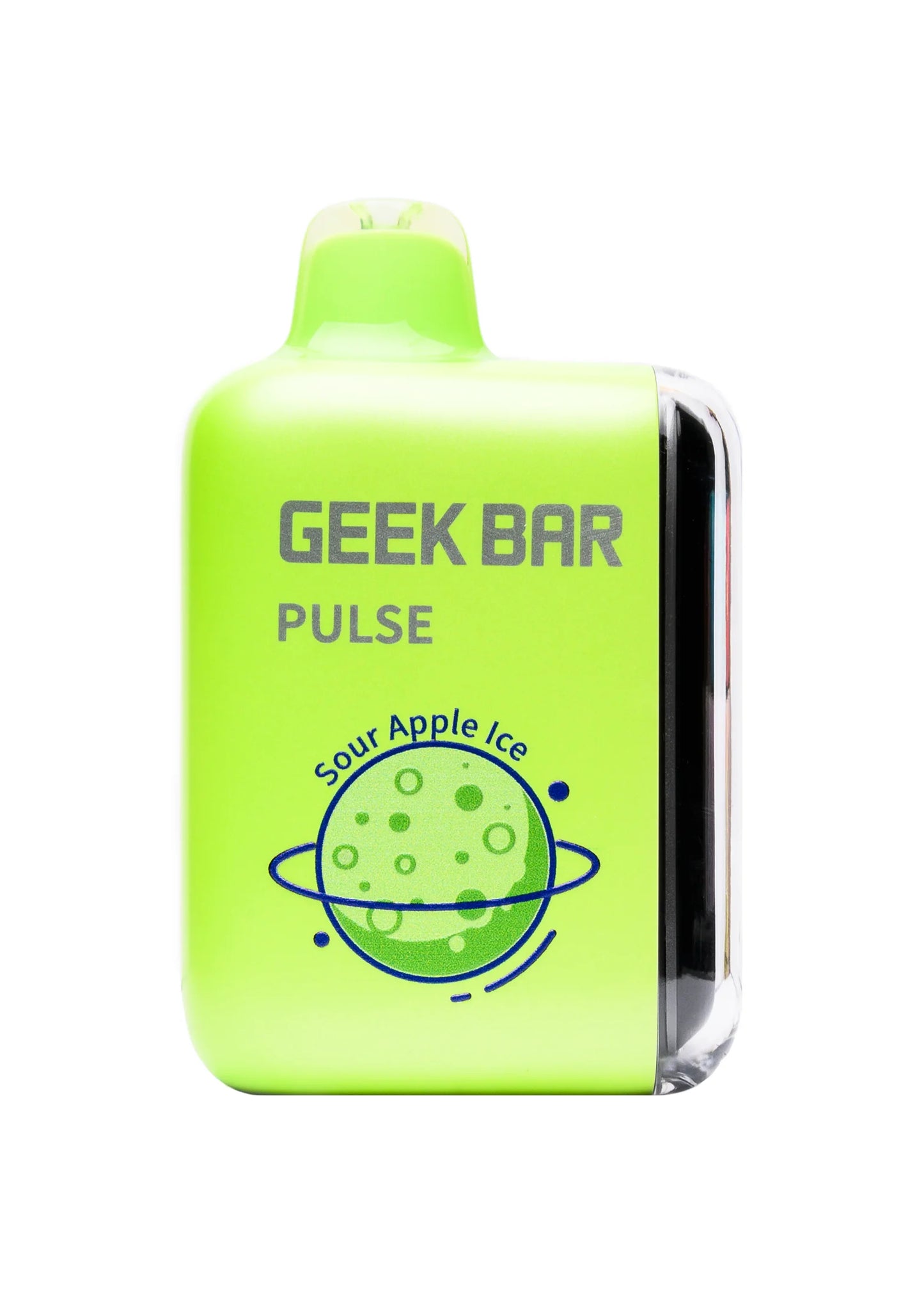 Geek Bar Pulse Full Screen 15K Puff Dual Mesh Disposable Vape