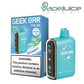 Geek Bar Pulse Full Screen 15K Puff Dual Mesh Disposable Vape