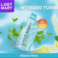 Lost Mary MT15000 Turbo Disposable Vape