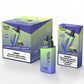 GLAMEE  MAGIC  6000 puffs  Disposable Devices - Storm Chaser