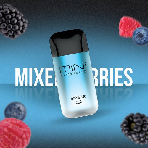 NEW!! AIR BAR MINI 2000 puffs Disposable Device - Storm Chaser
