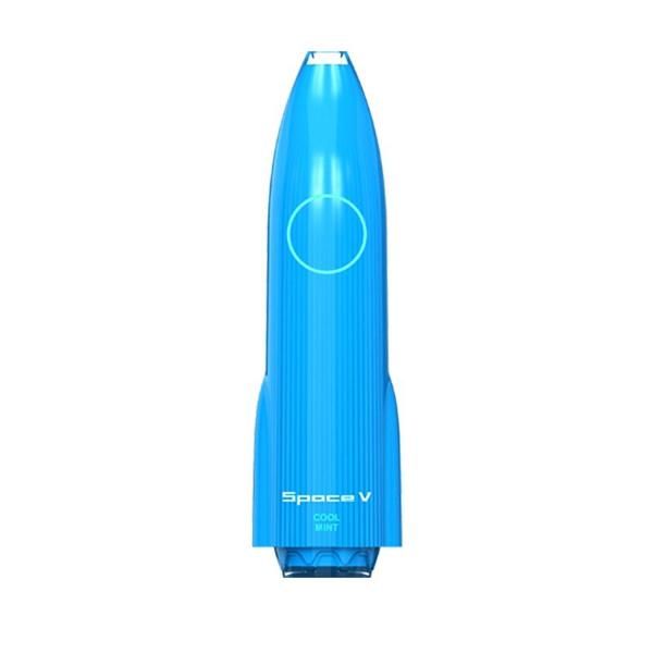 Space V  4000 Puffs  Disposable Devices - Storm Chaser