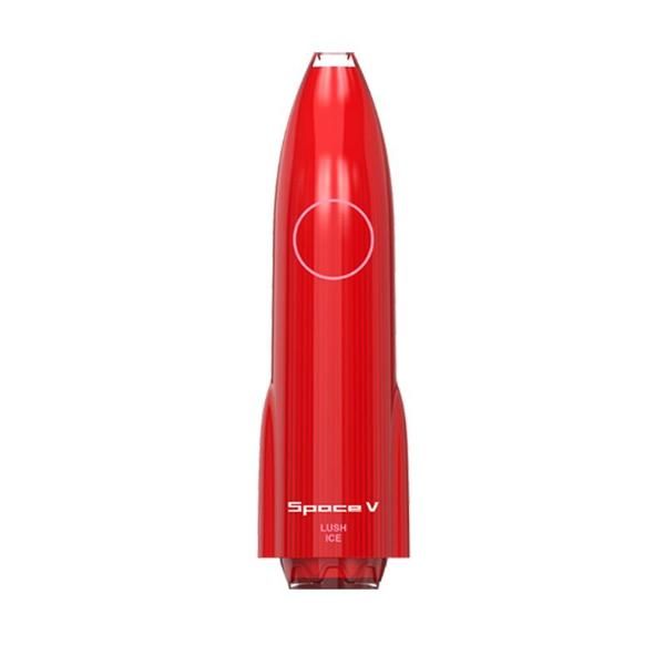 Space V  4000 Puffs  Disposable Devices - Storm Chaser
